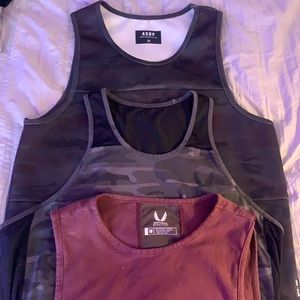 Asrv tank tops